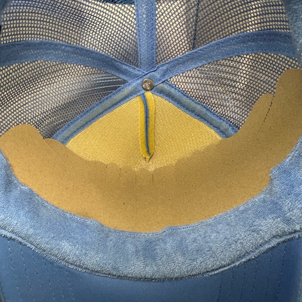 Little Bird Trucking Cadillac Feather Trucker Hat - Picture 8 of 11